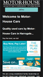 Mobile Screenshot of motor-house.com